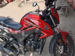 Honda CB Hornet 160R